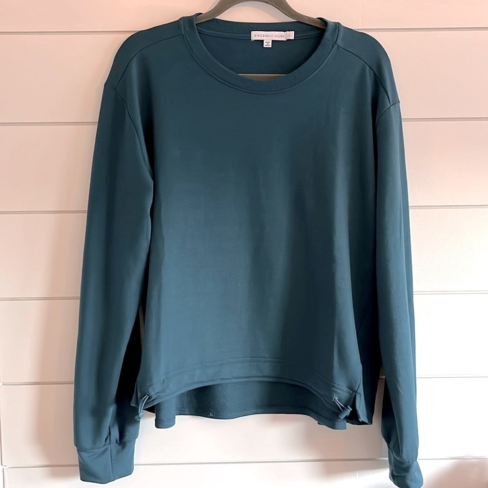 Sincerely Jules Sweatshirt